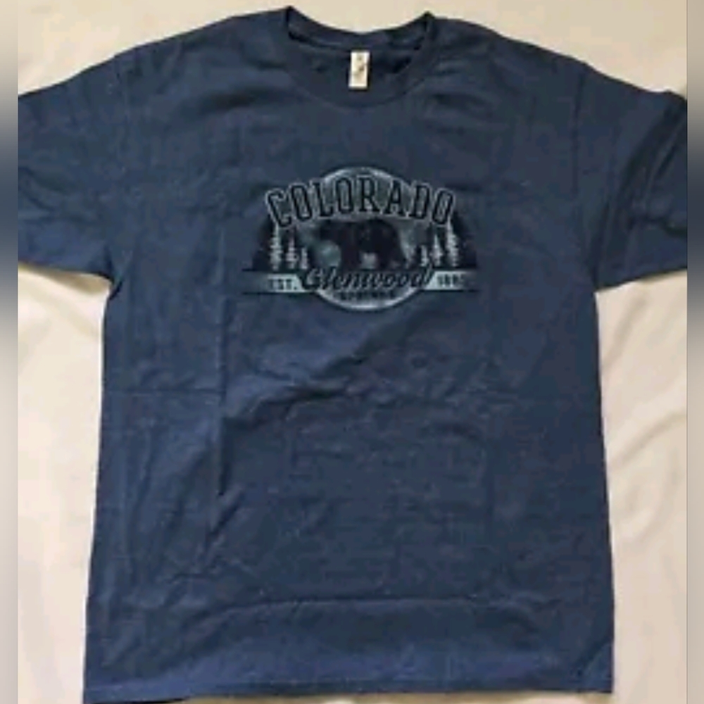 Glenwood Springs Tshirt